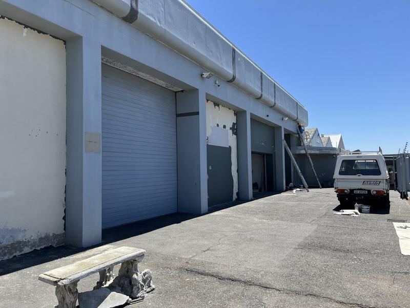 Commercial Property for Sale in Paarden Eiland Western Cape